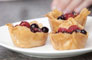 blueberry tarts